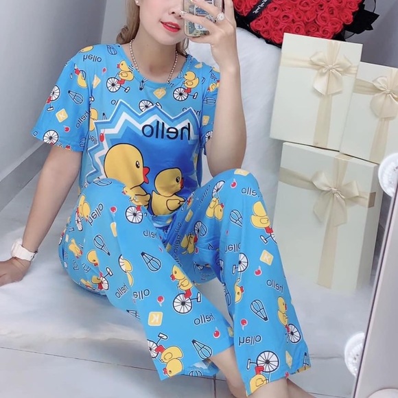 Sleep clothes - Picture 2 of 7